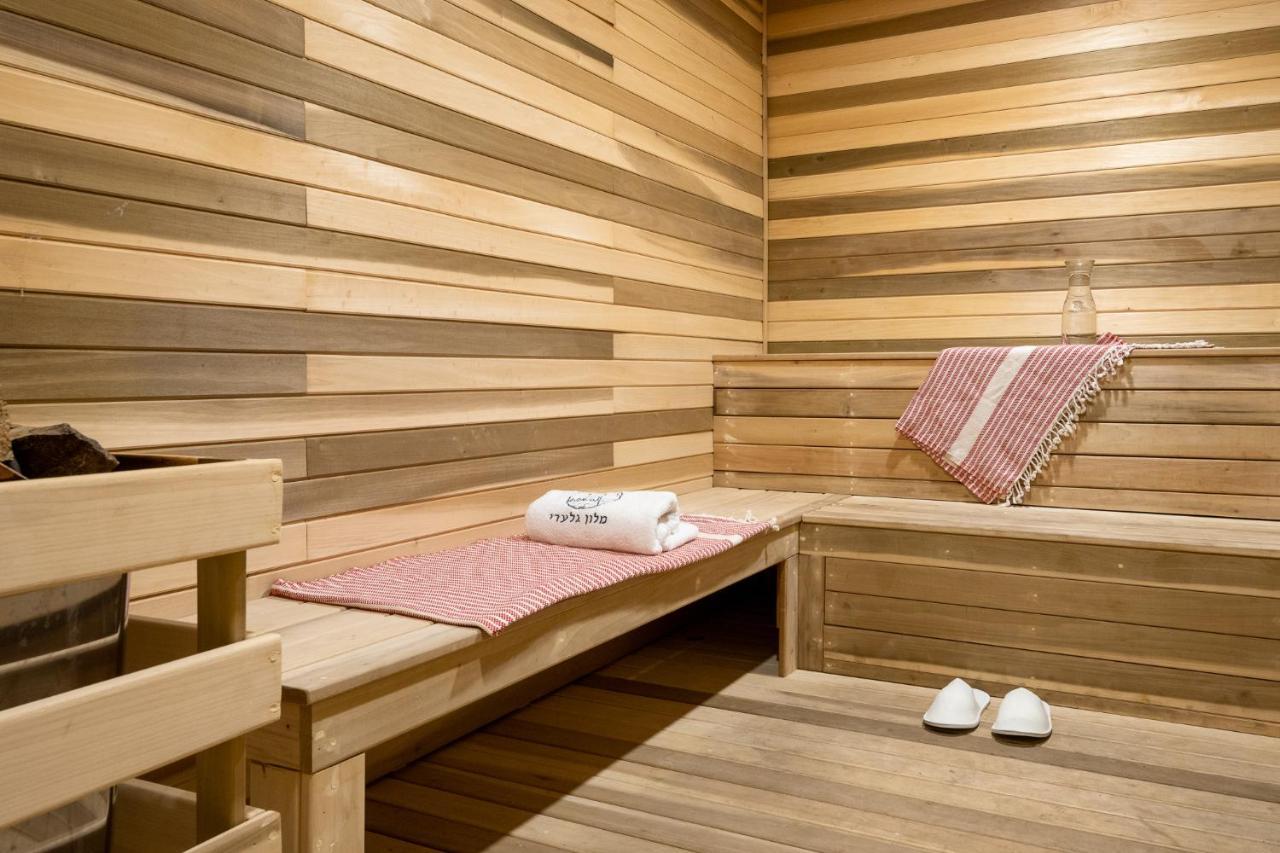 Kfar Giladi Hotel Екстериор снимка