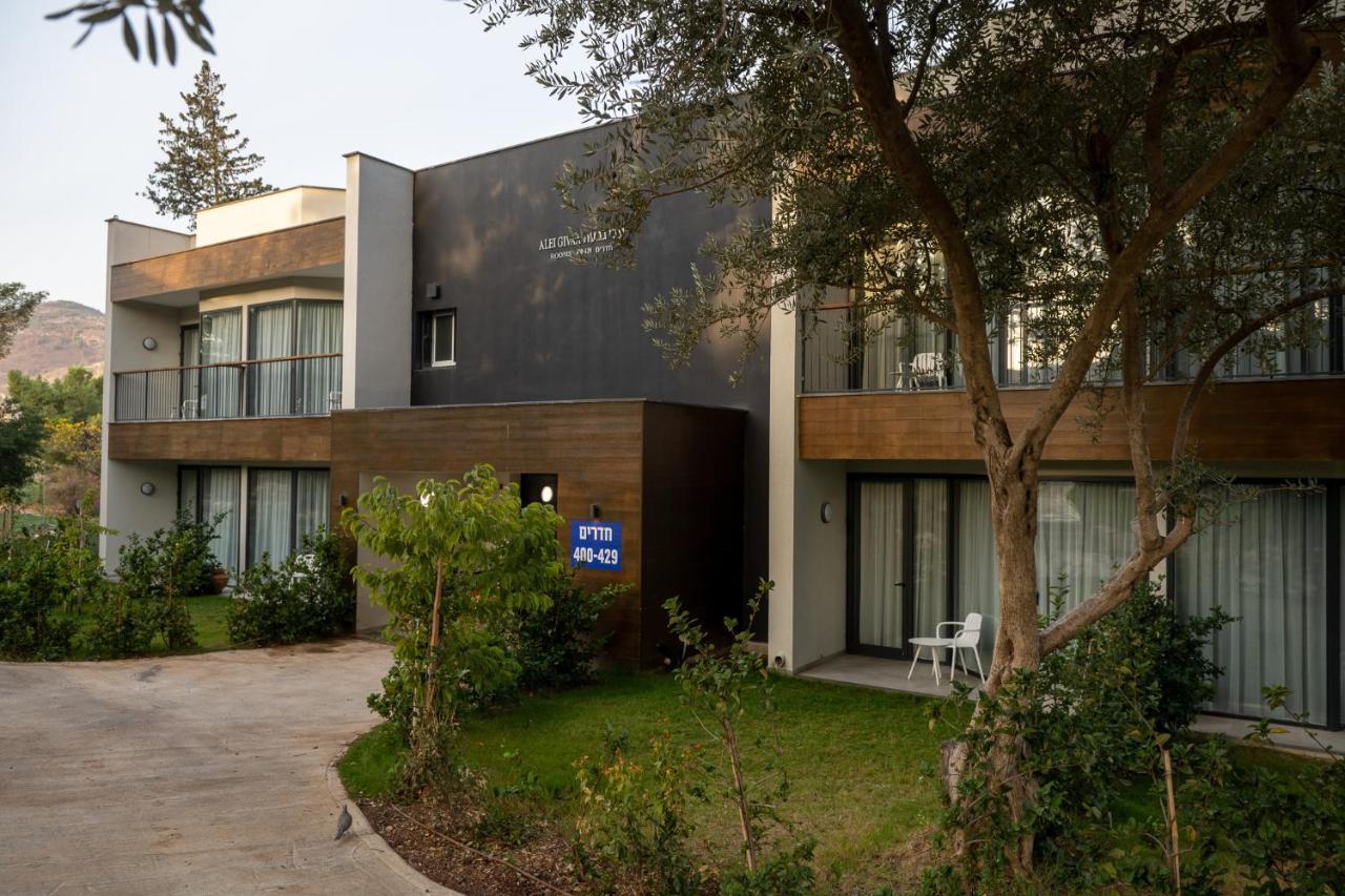 Kfar Giladi Hotel Екстериор снимка