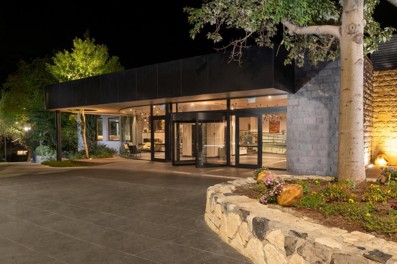 Kfar Giladi Hotel Екстериор снимка