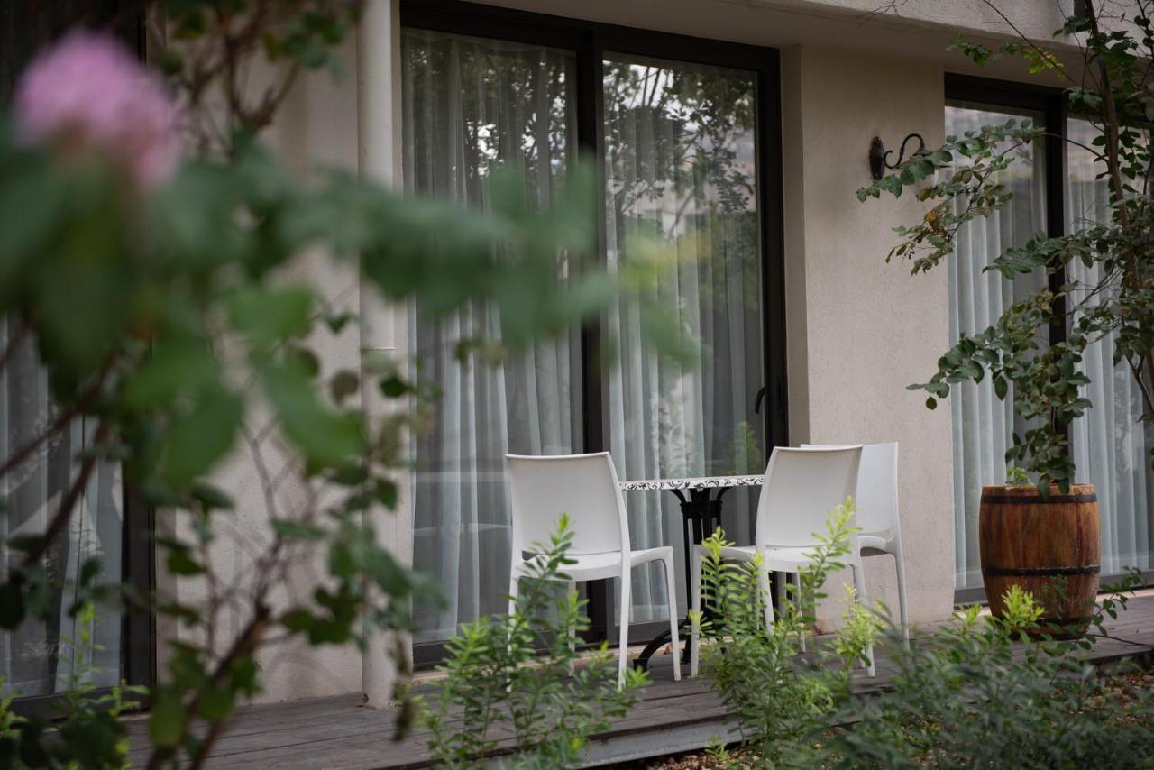 Kfar Giladi Hotel Екстериор снимка