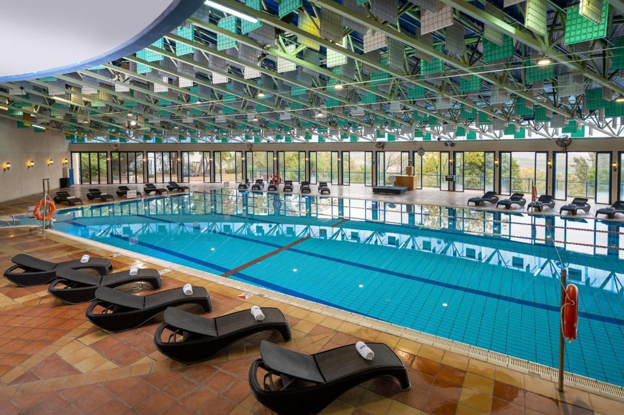 Kfar Giladi Hotel Екстериор снимка