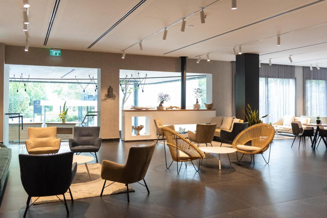 Kfar Giladi Hotel Екстериор снимка