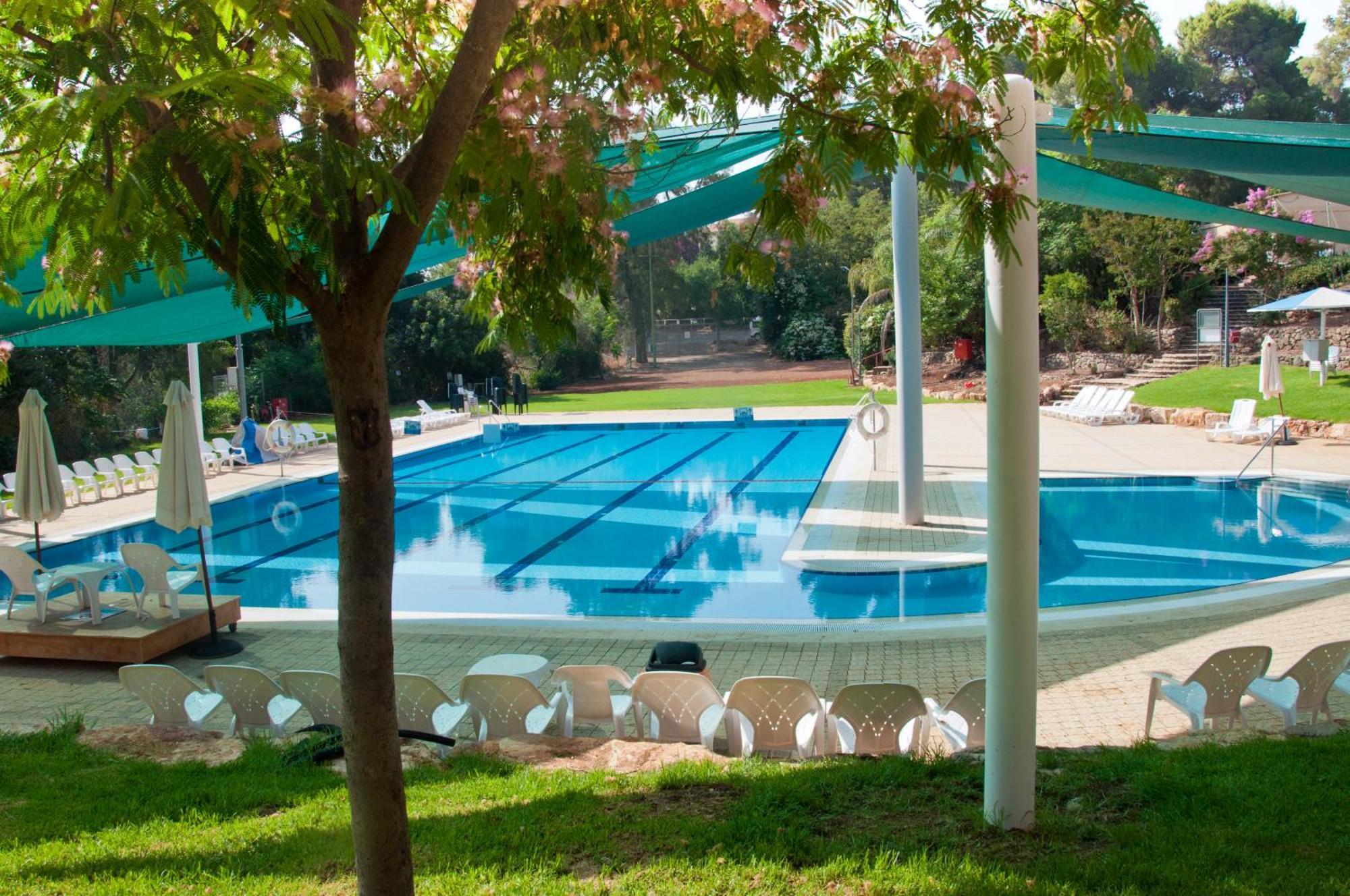 Kfar Giladi Hotel Екстериор снимка