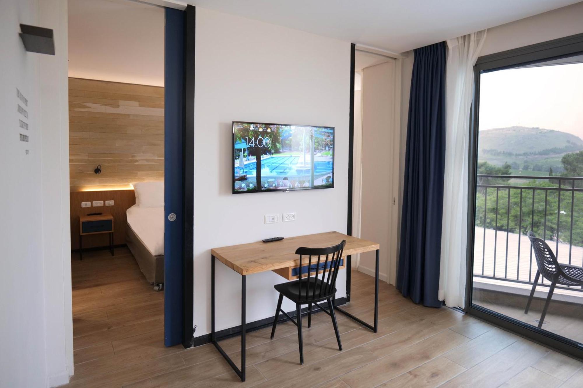 Kfar Giladi Hotel Екстериор снимка