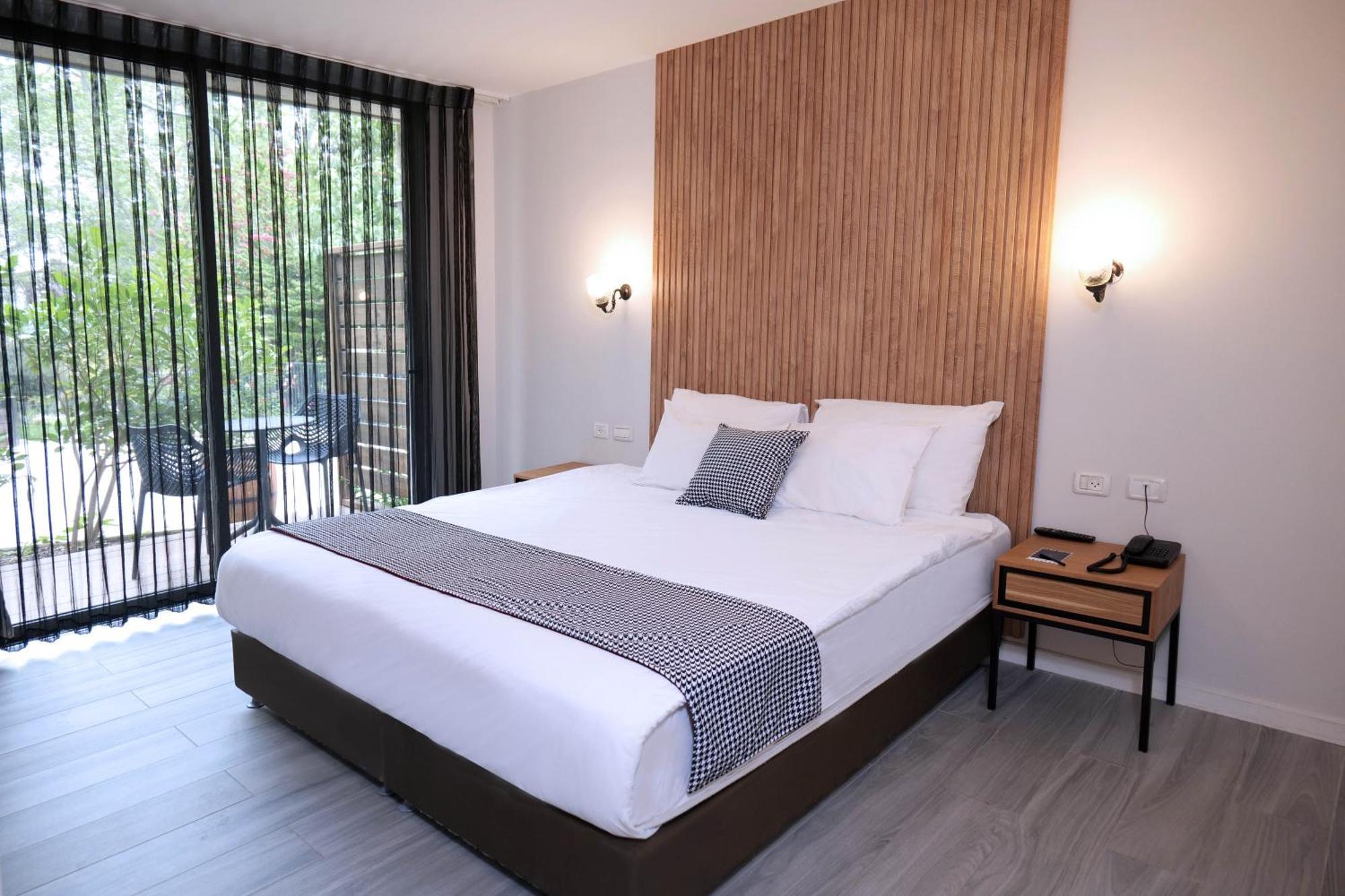 Kfar Giladi Hotel Екстериор снимка